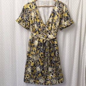 Banana Republic Wrap Dress